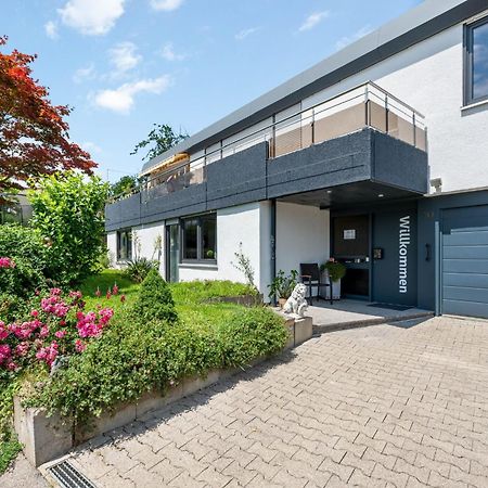 1Br 2Beds - Kleiner Privater Innenhof- Barrierefrei! -Frisch Saniert - Mozart Eins Бітігайм-Біссінген Екстер'єр фото